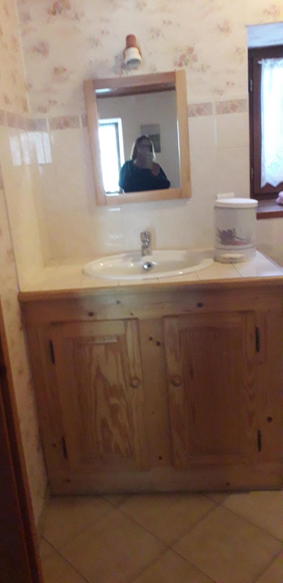 Location Appartement 6 Personnes Génos Exterior foto