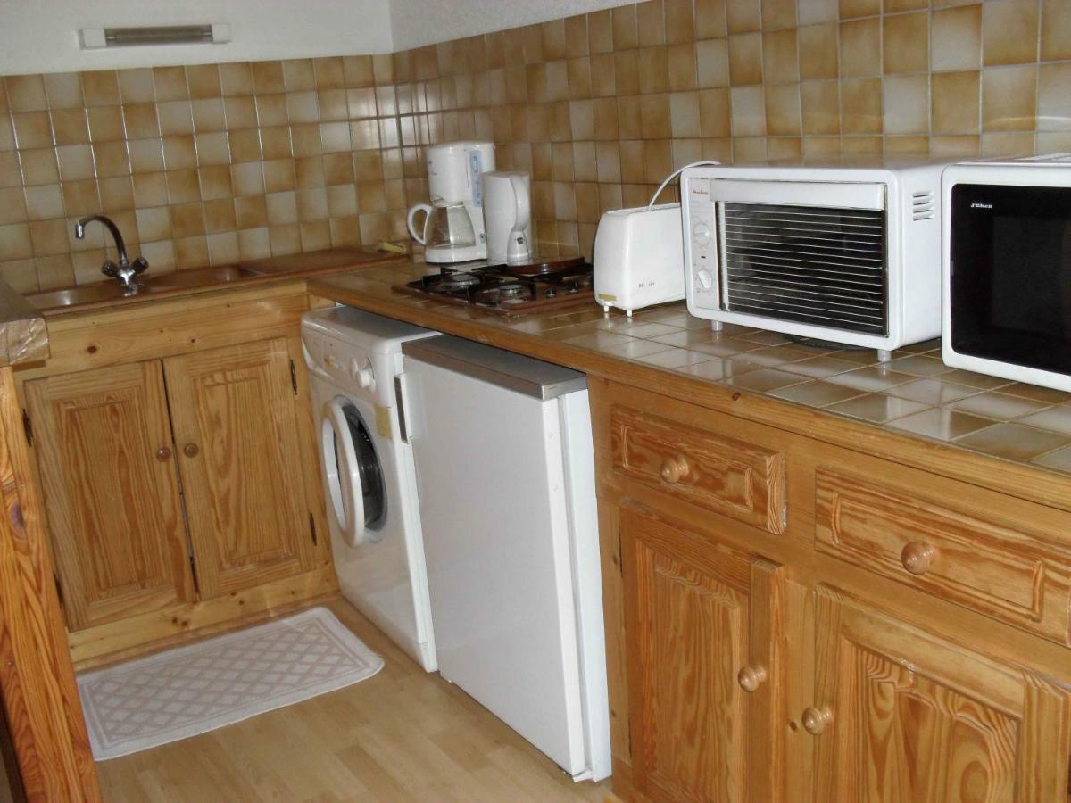 Location Appartement 6 Personnes Génos Exterior foto